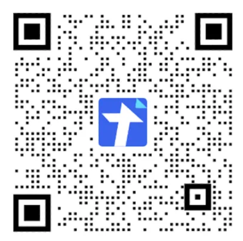 加入协会二维码